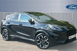 Ford Puma SUV (19 on) ST-Line X 1.0 Ford Ecoboost Hybrid (mHEV) 125PS 5d For Sale - Vertu Ford Newcastle, Newcastle