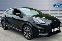 Ford Puma SUV (19 on) ST-Line 1.0 Ford Ecoboost Hybrid (mHEV) 125PS 5d For Sale - Vertu Ford Newcastle, Newcastle