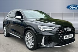 Audi Q3 SUV (18 on) RS Q3 400PS Quattro S Tronic auto 5d For Sale - Vertu Ford Newcastle, Newcastle