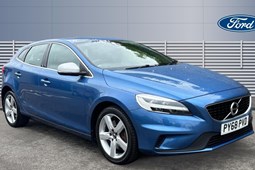 Volvo V40 Hatchback (12-19) T3 (152bhp) R DESIGN Nav Plus 5d Geartronic For Sale - Vertu Ford Newcastle, Newcastle