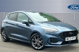 Ford Fiesta Hatchback (17-23) 1.0 EcoBoost ST-Line 5dr For Sale - Vertu Ford Newcastle, Newcastle