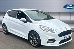 Ford Fiesta Hatchback (17-23) 1.0 EcoBoost Hybrid mHEV 125 ST-Line Edition 5d For Sale - Vertu Ford Newcastle, Newcastle