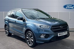 Ford Kuga (12-20) ST-Line 1.5T EcoBoost 150PS FWD (S/S) 5d For Sale - Vertu Ford Newcastle, Newcastle