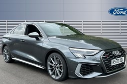 Audi A3 S3 (20 on) S3 TFSI Quattro 4dr S Tronic 4d For Sale - Vertu Ford Newcastle, Newcastle