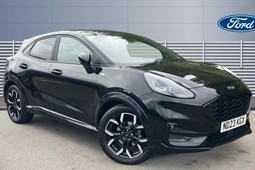 Ford Puma SUV (19 on) ST-Line X 1.0 Ford Ecoboost Hybrid (mHEV) 125PS 5d For Sale - Vertu Ford Newcastle, Newcastle