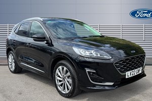 Ford Kuga SUV (20 on) 2.5 Duratec FHEV Vignale CVT 5d For Sale - Vertu Ford Newcastle, Newcastle