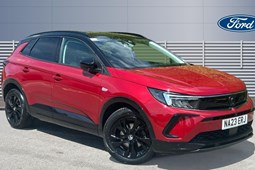 Vauxhall Grandland SUV (21-24) 1.2 Turbo GS 5dr For Sale - Vertu Ford Newcastle, Newcastle