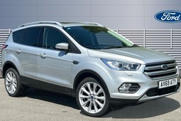 Ford Kuga (12-20) Titanium X Edition 2.0 TDCi 180PS PowerShift auto AWD 5d For Sale - Vertu Ford Newcastle, Newcastle