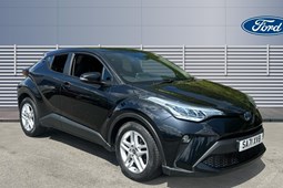 Toyota C-HR SUV (17-23) Icon 1.8 VVT-i Hybrid 122hp auto 5d For Sale - Vertu Ford Newcastle, Newcastle