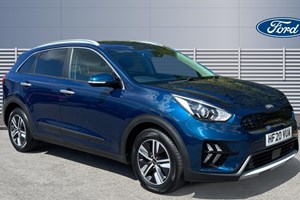 Kia Niro SUV (16-22) 2 1.6 GDi 1.56kWh lithium-ion 139bhp DCT auto Self-Charging Hybrid 5d For Sale - Vertu Ford Newcastle, Newcastle