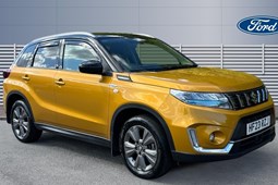 Suzuki Vitara (15 on) 1.5 Hybrid SZ-T 5dr AGS For Sale - Vertu Ford Newcastle, Newcastle
