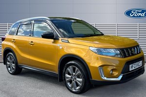 Suzuki Vitara (15 on) 1.5 Hybrid SZ-T 5dr AGS For Sale - Vertu Ford Newcastle, Newcastle