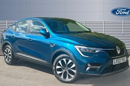 Renault Arkana SUV (21-24) 1.6 E-TECH Hybrid 145 Iconic 5dr Auto For Sale - Vertu Ford Newcastle, Newcastle
