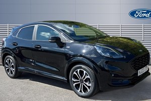Ford Puma SUV (19 on) 1.0 EcoBoost Hybrid mHEV ST-Line 5dr DCT For Sale - Vertu Ford Newcastle, Newcastle
