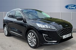 Ford Kuga SUV (20 on) 2.5 Duratec FHEV Vignale CVT 5d For Sale - Vertu Ford Newcastle, Newcastle