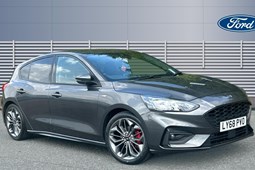Ford Focus Hatchback (18 on) ST-Line X 1.0 Ford EcoBoost 125PS 5d For Sale - Vertu Ford Newcastle, Newcastle