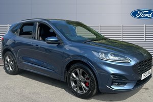 Ford Kuga SUV (20 on) 2.5 Duratec FHEV ST-Line Edition CVT 5d For Sale - Vertu Ford Newcastle, Newcastle