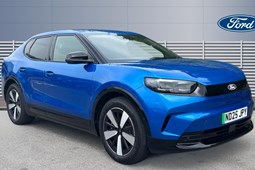 Ford Capri SUV (24 on) 210kW Premium 77kWh 5dr Auto For Sale - Vertu Ford Newcastle, Newcastle