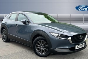 Mazda CX-30 SUV (19 on) 2.0 e-Skyactiv-G MHEV SE-L Lux 5dr For Sale - Vertu Ford Newcastle, Newcastle
