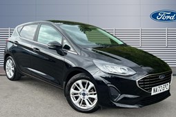 Ford Fiesta Hatchback (17-23) 1.0 EcoBoost Hybrid mHEV 125 Titanium 5d For Sale - Vertu Ford Newcastle, Newcastle