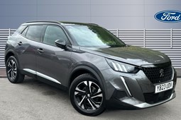 Peugeot 2008 (20 on) 1.2 PureTech 130 GT 5dr For Sale - Vertu Ford Newcastle, Newcastle