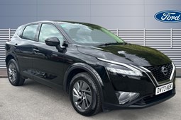 Nissan Qashqai SUV (21 on) 1.3 DiG-T MH 158 Acenta Premium 5dr Xtronic For Sale - Vertu Ford Newcastle, Newcastle