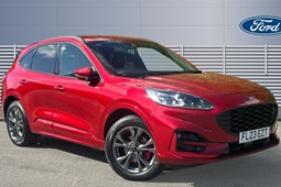 Ford Kuga SUV (20 on) 2.5 PHEV ST-Line 5dr CVT For Sale - Vertu Ford Newcastle, Newcastle