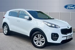 Kia Sportage (16-21) 1.6 GDi ISG 2 5d For Sale - Vertu Ford Newcastle, Newcastle