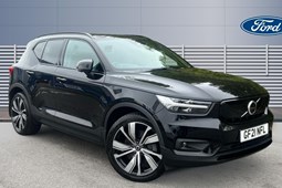 Volvo XC40 Electric SUV (21 on) P8 Recharge 300kW 78kWh First Edition AWD Auto 5d For Sale - Vertu Ford Newcastle, Newcastle