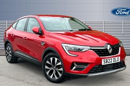 Renault Arkana SUV (21-24) 1.6 E-TECH Hybrid 145 Iconic 5dr Auto For Sale - Vertu Ford Newcastle, Newcastle