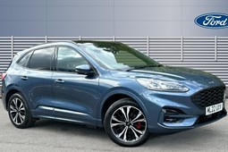 Ford Kuga SUV (20 on) 2.5 Duratec PHEV ST-Line X Edition CVT 5d For Sale - Vertu Ford Newcastle, Newcastle