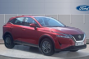 Nissan Qashqai SUV (21 on) 1.3 DiG-T MH Acenta Premium 5dr For Sale - Vertu Ford Newcastle, Newcastle