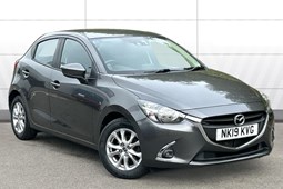 Mazda 2 (15-25) SkyActiv-G 90ps SE-L Nav+ 5d For Sale - Vertu Ford Newcastle, Newcastle