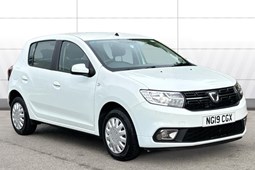 Dacia Sandero (13-21) Comfort SCe 75 5d For Sale - Vertu Ford Newcastle, Newcastle
