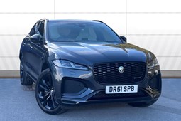 Jaguar F-Pace (16-24) 2.0 D200 R-Dynamic HSE Black 5dr Auto AWD For Sale - Vertu Ford Newcastle, Newcastle