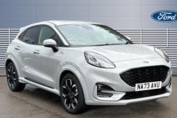 Ford Puma SUV (19 on) 1.0 EcoBoost Hybrid mHEV ST-Line X 5dr DCT For Sale - Vertu Ford Newcastle, Newcastle