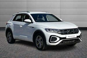 Volkswagen T-Roc SUV (17 on) 1.5 TSI EVO R-Line 5dr For Sale - Sinclair Volkswagen (Bridgend), BRIDGEND