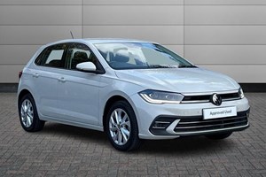 Volkswagen Polo Hatchback (17 on) 1.0 TSI Style 5dr For Sale - Sinclair Volkswagen (Bridgend), BRIDGEND
