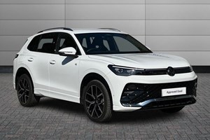 Volkswagen Tiguan SUV (24 on) 1.5 TSI 150 R-Line 5dr DSG For Sale - Sinclair Volkswagen (Bridgend), BRIDGEND