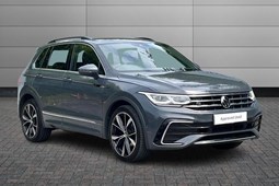Volkswagen Tiguan (16-24) 2.0 TDI R Line 5dr DSG For Sale - Sinclair Volkswagen (Bridgend), BRIDGEND