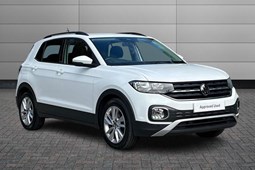 Volkswagen T-Cross SUV (19-24) 1.0 TSI 110 Active 5dr For Sale - Sinclair Volkswagen (Bridgend), BRIDGEND