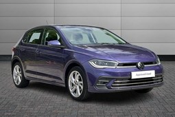Volkswagen Polo Hatchback (17 on) 1.0 TSI Style 5dr For Sale - Sinclair Volkswagen (Bridgend), BRIDGEND