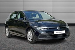 Volkswagen Golf Hatchback (20 on) Life 2.0 TDI 115PS 5d For Sale - Sinclair Volkswagen (Bridgend), BRIDGEND
