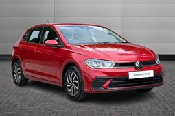 Volkswagen Polo Hatchback (17 on) 1.0 TSI Life 5dr For Sale - Sinclair Volkswagen (Bridgend), BRIDGEND