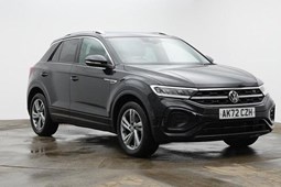 Volkswagen T-Roc SUV (17 on) 1.5 TSI EVO R-Line 5dr For Sale - Sinclair Volkswagen (Bridgend), BRIDGEND