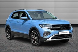 Volkswagen T-Cross SUV (24 on) 1.0 TSI 115 Style 5dr For Sale - Sinclair Volkswagen (Bridgend), BRIDGEND
