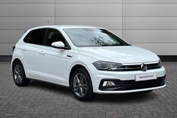 Volkswagen Polo Hatchback (17 on) R-Line 1.0 TSI 115PS 5d For Sale - Sinclair Volkswagen (Bridgend), BRIDGEND