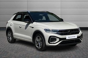 Volkswagen T-Roc SUV (17 on) 1.5 TSI EVO R-Line 5dr For Sale - Sinclair Volkswagen (Bridgend), BRIDGEND
