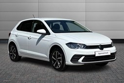 Volkswagen Polo Hatchback (17 on) 1.0 TSI Match 5dr For Sale - Sinclair Volkswagen (Bridgend), BRIDGEND