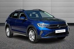 Volkswagen Taigo SUV (22 on) 1.0 TSI 115 Match 5dr For Sale - Sinclair Volkswagen (Bridgend), BRIDGEND
